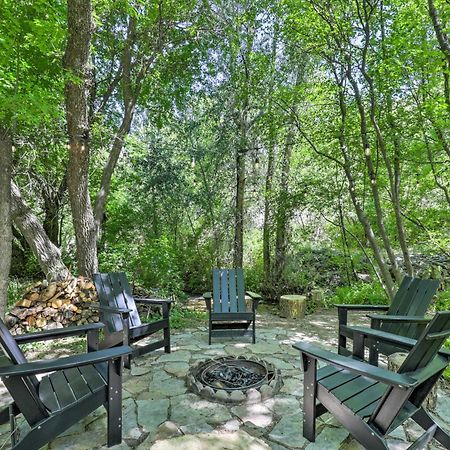 Provo Cabin With Mountain Views, Babbling Creek Sundance Buitenkant foto
