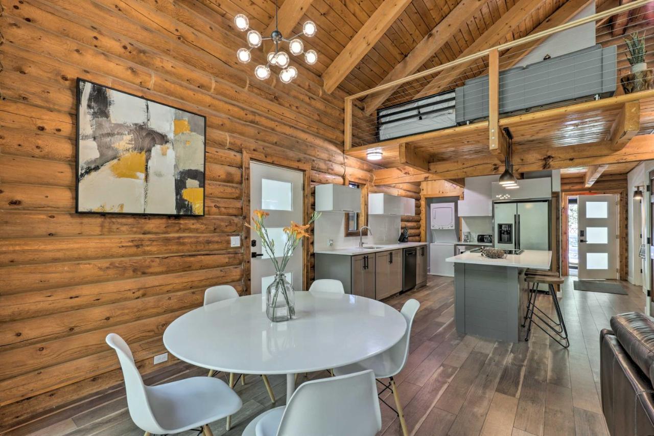 Provo Cabin With Mountain Views, Babbling Creek Sundance Buitenkant foto