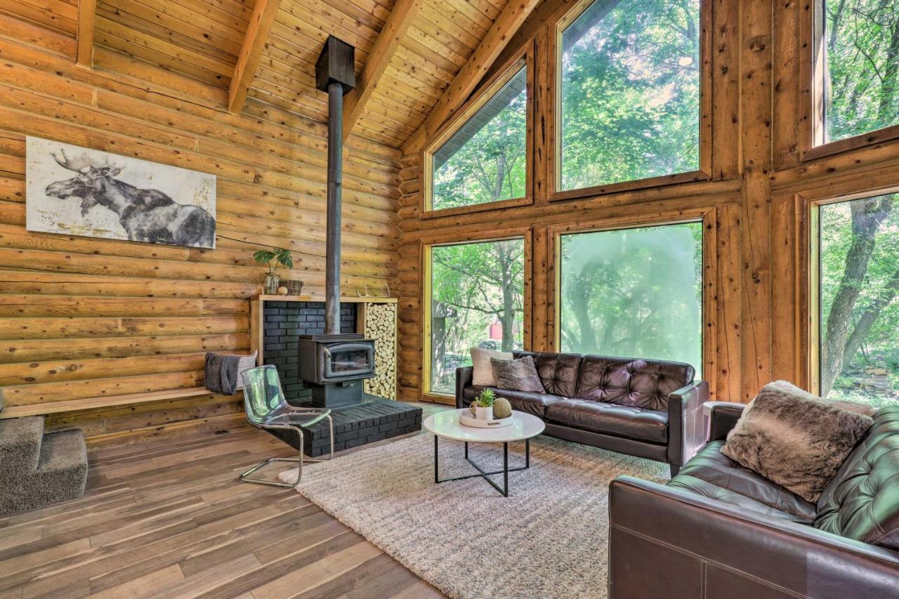 Provo Cabin With Mountain Views, Babbling Creek Sundance Buitenkant foto