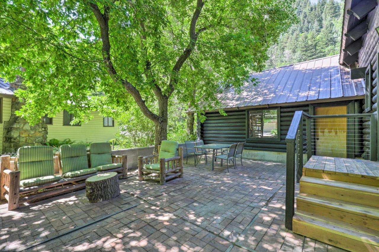 Provo Cabin With Mountain Views, Babbling Creek Sundance Buitenkant foto