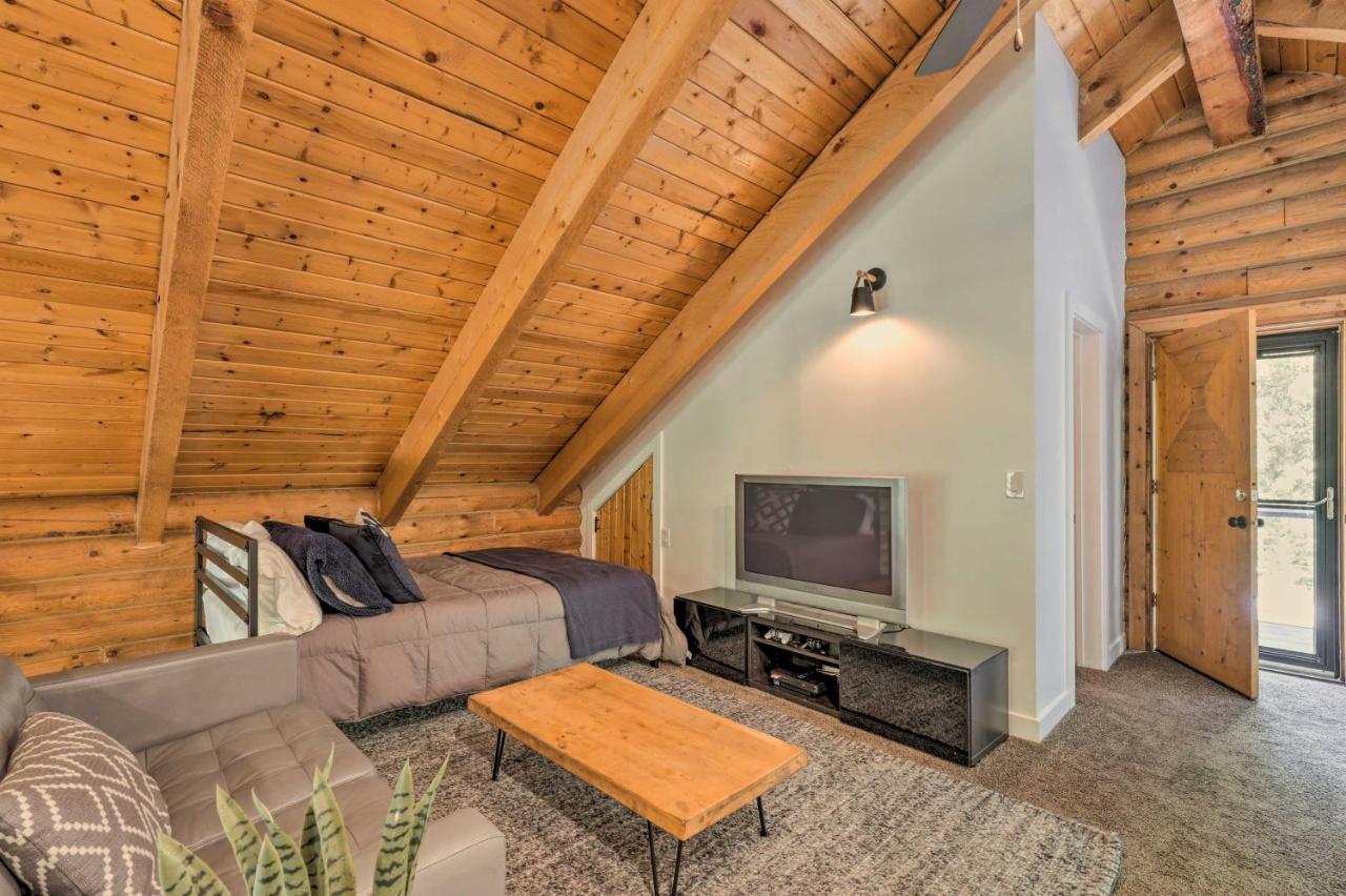 Provo Cabin With Mountain Views, Babbling Creek Sundance Buitenkant foto